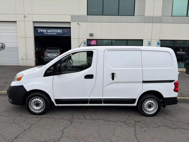 used 2017 Nissan NV200 car, priced at $17,499