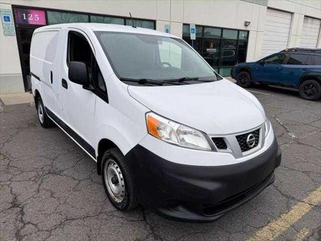 used 2017 Nissan NV200 car, priced at $17,499