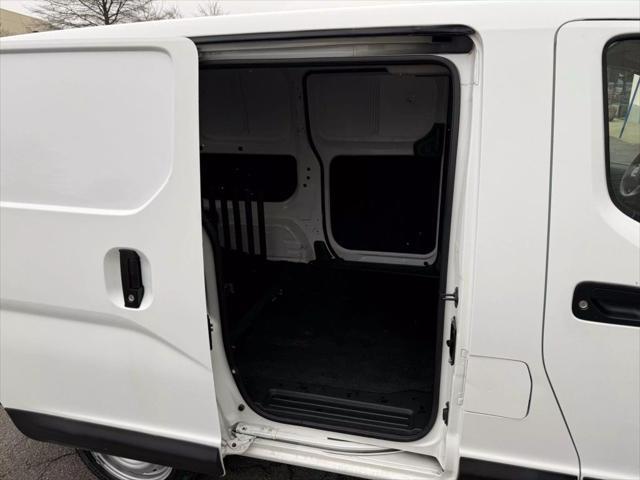 used 2017 Nissan NV200 car, priced at $17,499