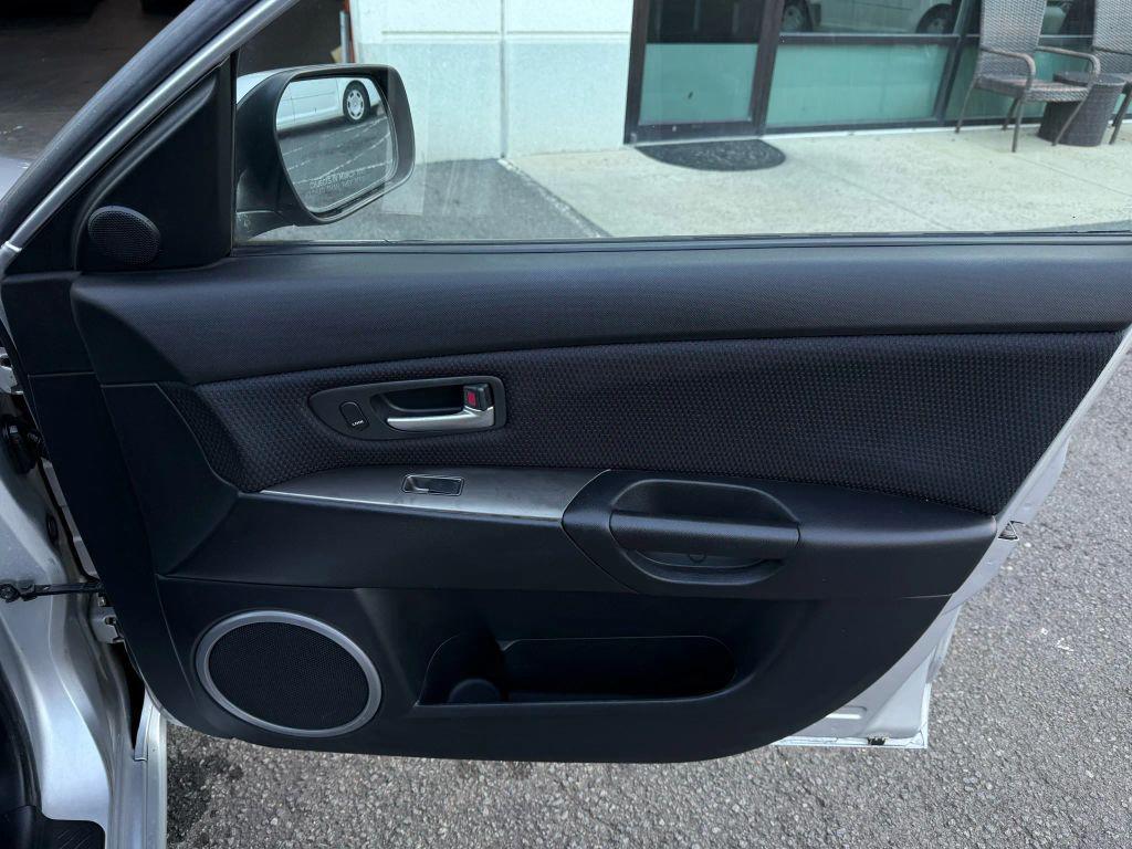 used 2007 Mazda Mazda3 car, priced at $4,999