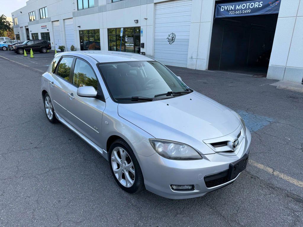 used 2007 Mazda Mazda3 car, priced at $4,999