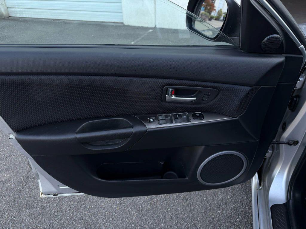 used 2007 Mazda Mazda3 car, priced at $4,999