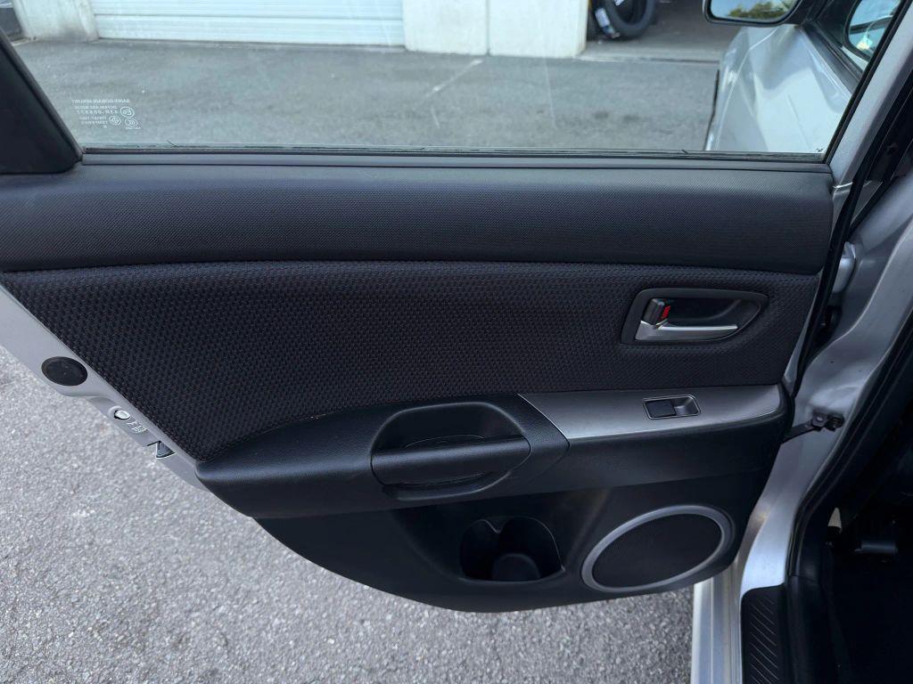 used 2007 Mazda Mazda3 car, priced at $4,999