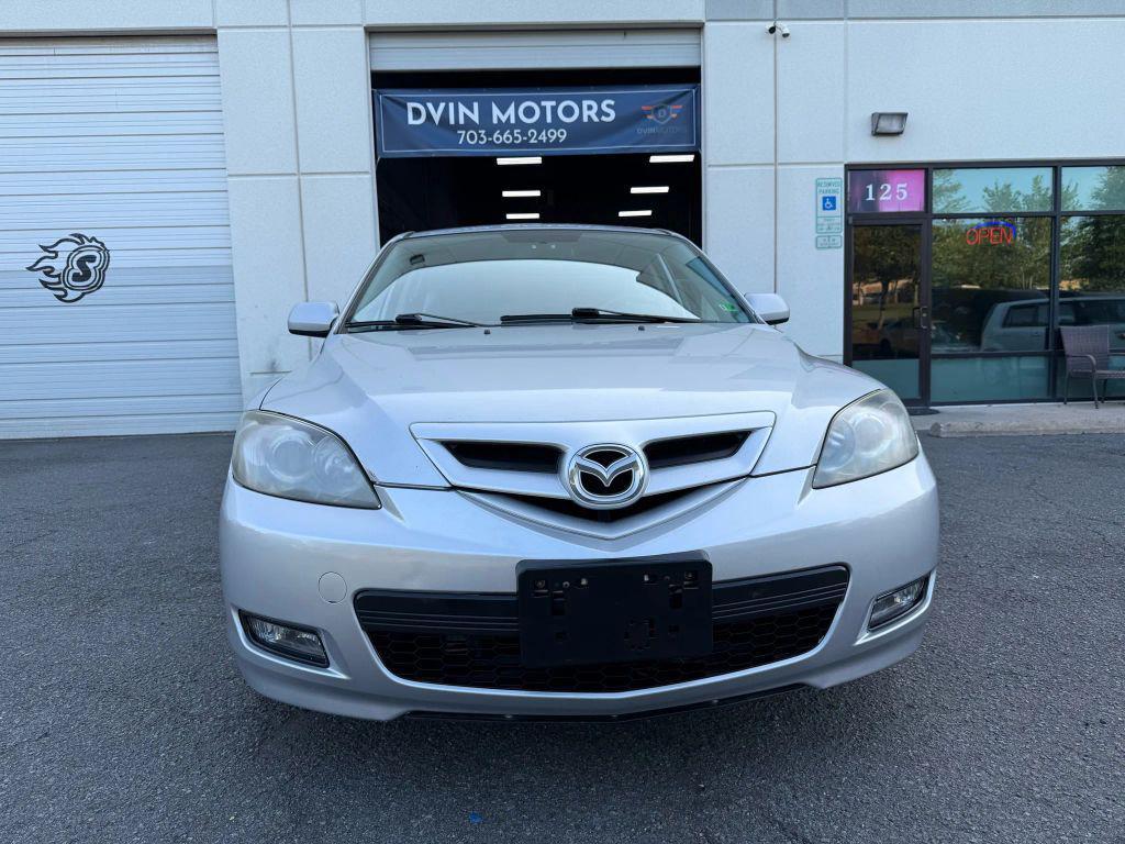 used 2007 Mazda Mazda3 car, priced at $4,999