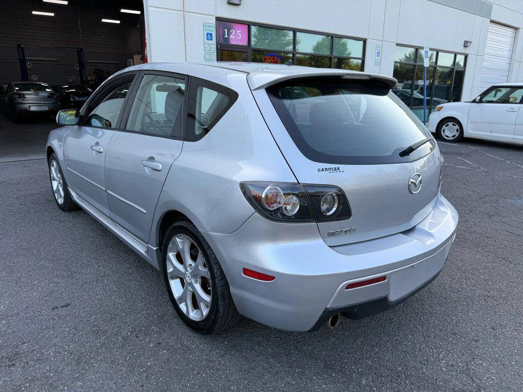 used 2007 Mazda Mazda3 car, priced at $4,999