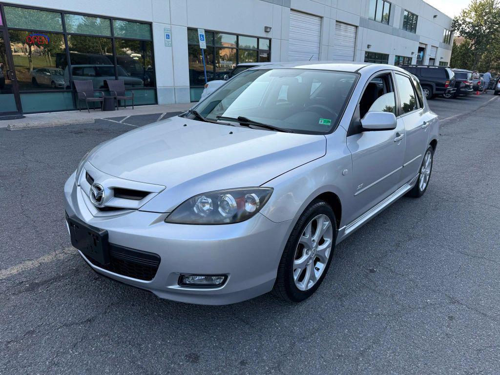 used 2007 Mazda Mazda3 car, priced at $4,999
