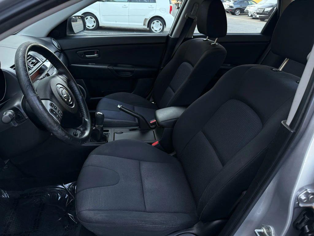 used 2007 Mazda Mazda3 car, priced at $4,999