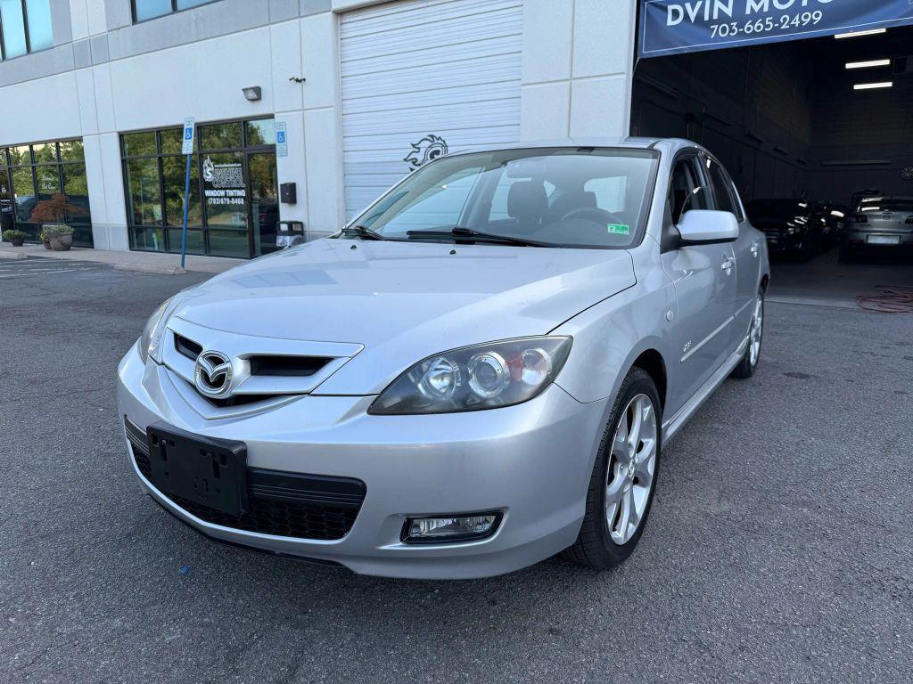 used 2007 Mazda Mazda3 car, priced at $4,999