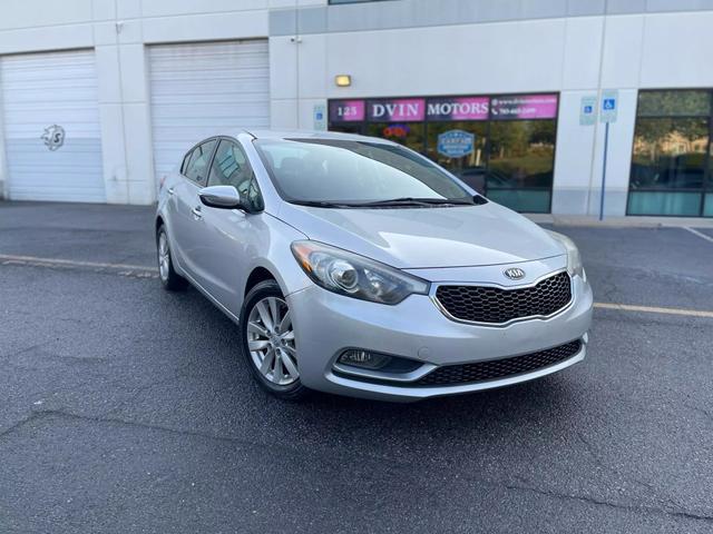 used 2014 Kia Forte car, priced at $7,399