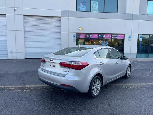 used 2014 Kia Forte car, priced at $7,399