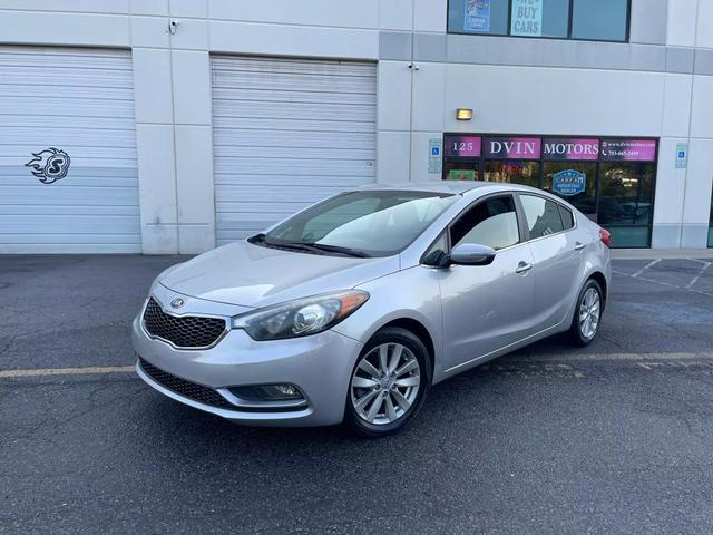 used 2014 Kia Forte car, priced at $7,399