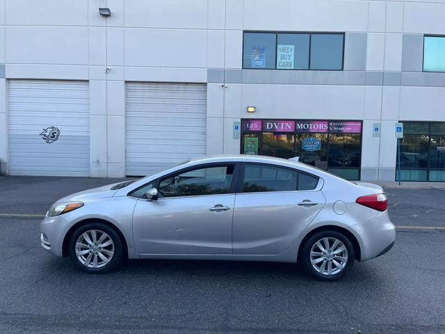 used 2014 Kia Forte car, priced at $7,399