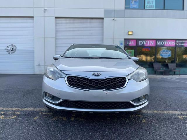 used 2014 Kia Forte car, priced at $7,399