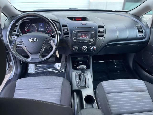 used 2014 Kia Forte car, priced at $7,399