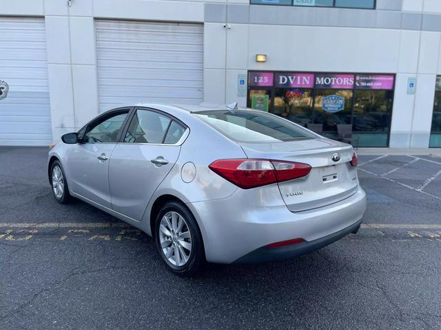 used 2014 Kia Forte car, priced at $7,399