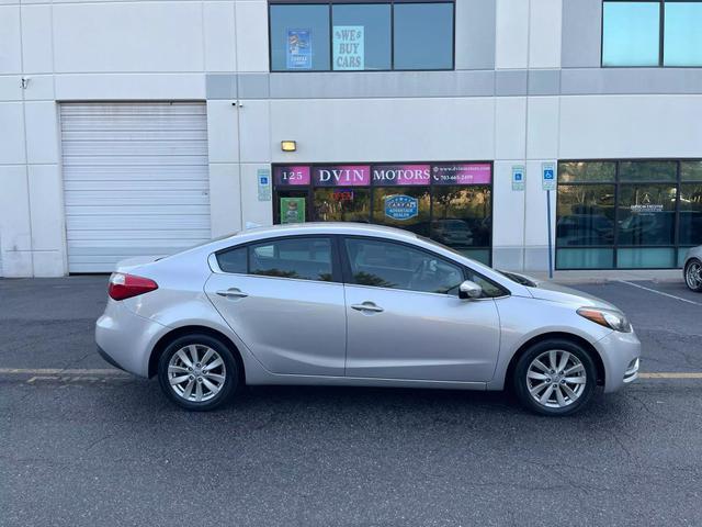 used 2014 Kia Forte car, priced at $7,399