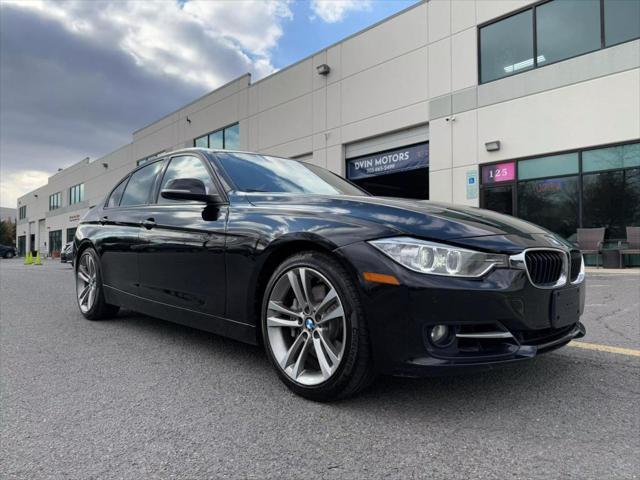 used 2014 BMW 335 car, priced at $12,399