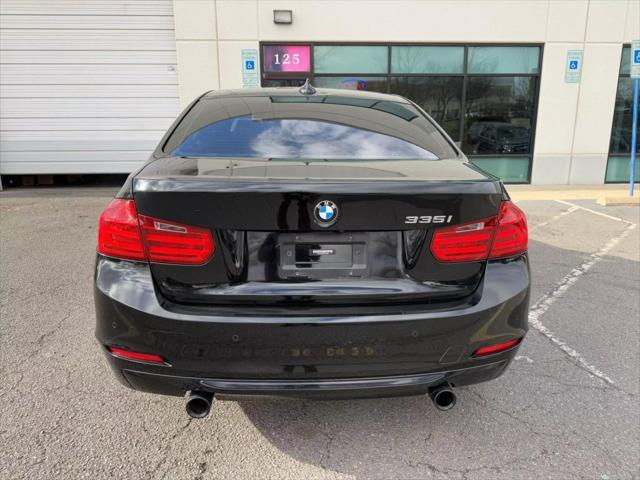 used 2014 BMW 335 car, priced at $12,399