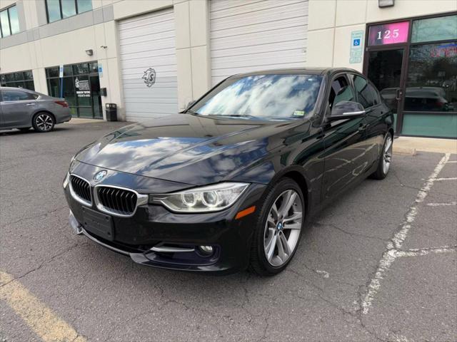 used 2014 BMW 335 car, priced at $12,399