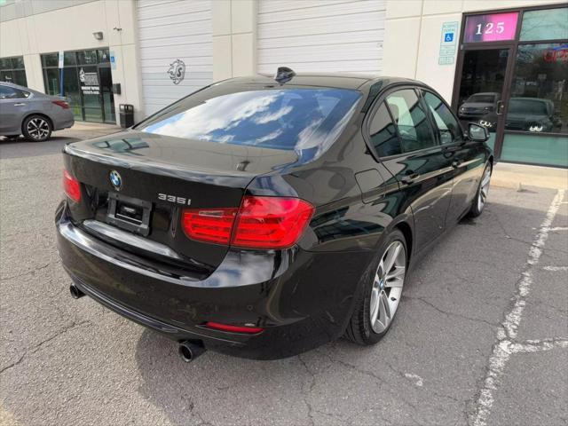 used 2014 BMW 335 car, priced at $12,399