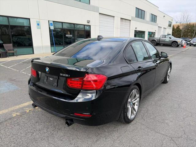 used 2014 BMW 335 car, priced at $12,399