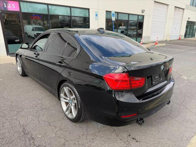 used 2014 BMW 335 car, priced at $12,399