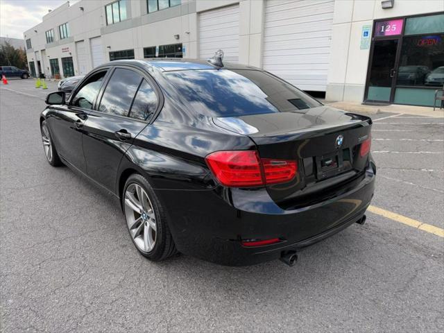 used 2014 BMW 335 car, priced at $12,399