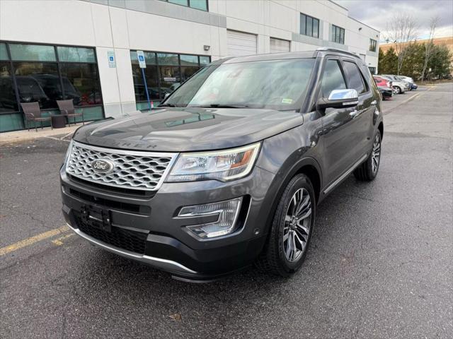 used 2017 Ford Explorer car, priced at $14,549