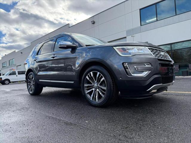 used 2017 Ford Explorer car, priced at $14,549