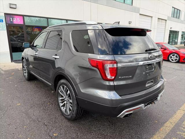 used 2017 Ford Explorer car, priced at $14,549