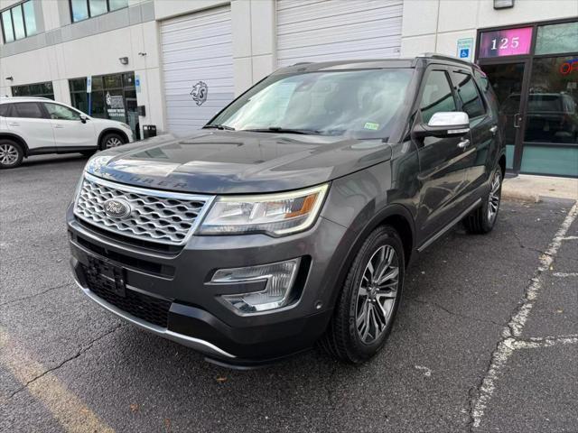 used 2017 Ford Explorer car, priced at $14,549