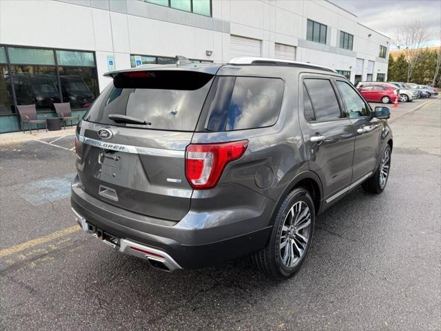 used 2017 Ford Explorer car, priced at $14,549