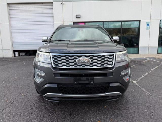 used 2017 Ford Explorer car, priced at $14,549