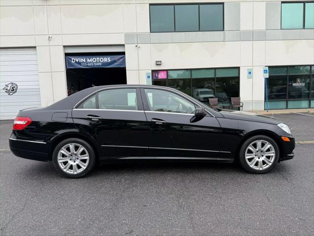 used 2013 Mercedes-Benz E-Class car, priced at $10,399