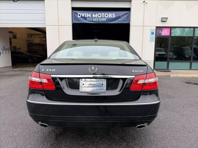 used 2013 Mercedes-Benz E-Class car, priced at $10,399