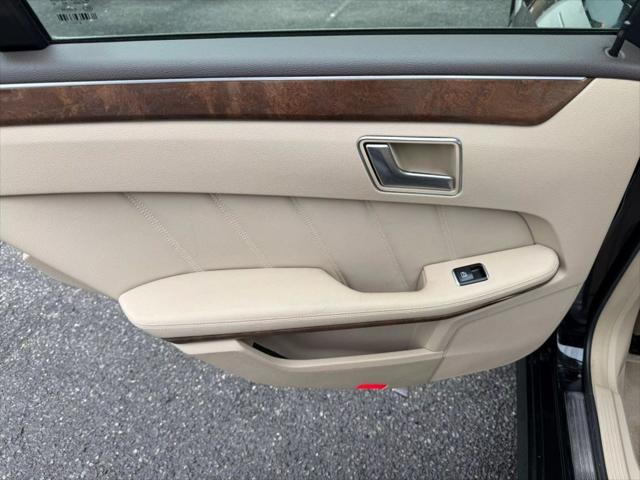 used 2013 Mercedes-Benz E-Class car, priced at $10,399