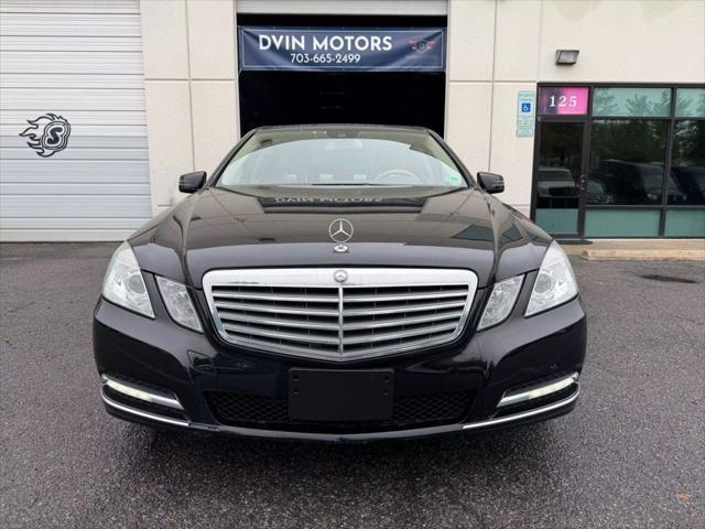 used 2013 Mercedes-Benz E-Class car, priced at $10,399