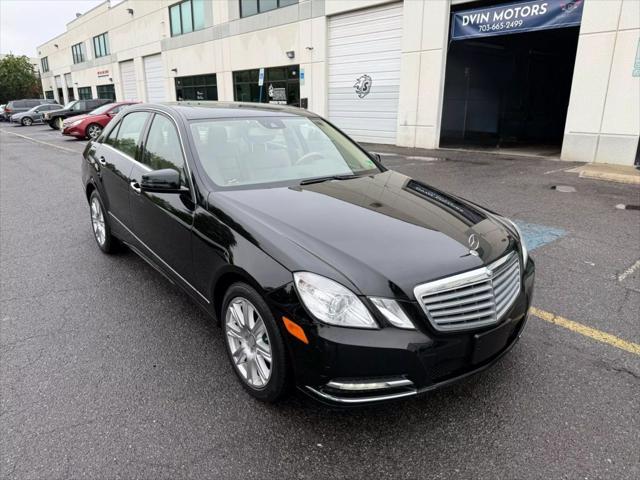 used 2013 Mercedes-Benz E-Class car, priced at $10,399