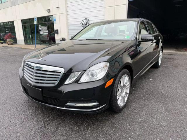 used 2013 Mercedes-Benz E-Class car, priced at $10,399