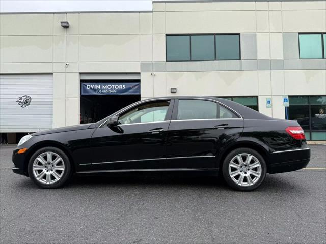 used 2013 Mercedes-Benz E-Class car, priced at $10,399