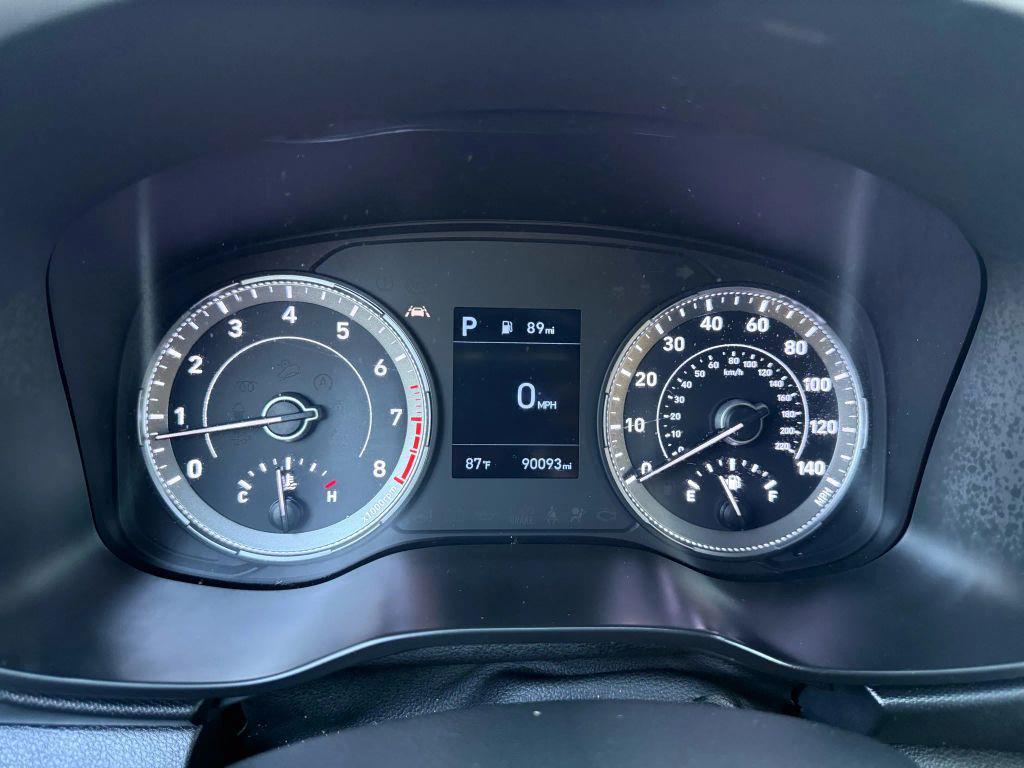 used 2021 Hyundai Venue car, priced at $12,799