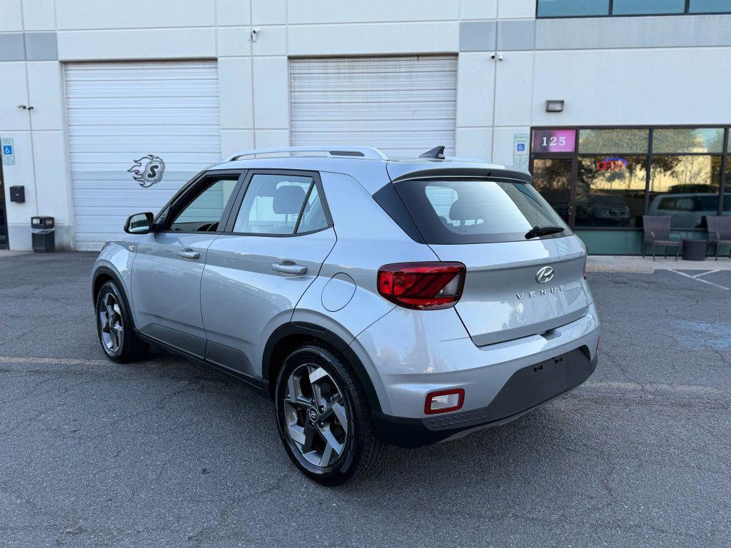 used 2021 Hyundai Venue car, priced at $12,799