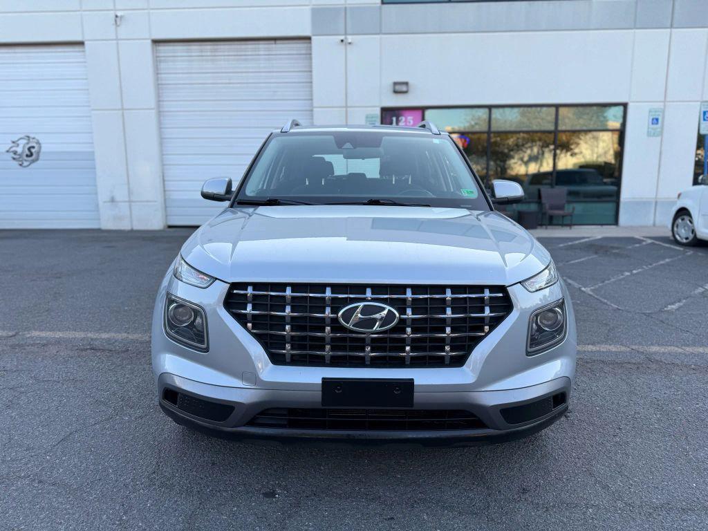 used 2021 Hyundai Venue car, priced at $12,799