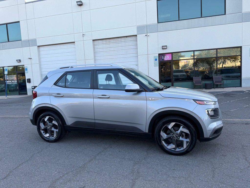 used 2021 Hyundai Venue car, priced at $12,799