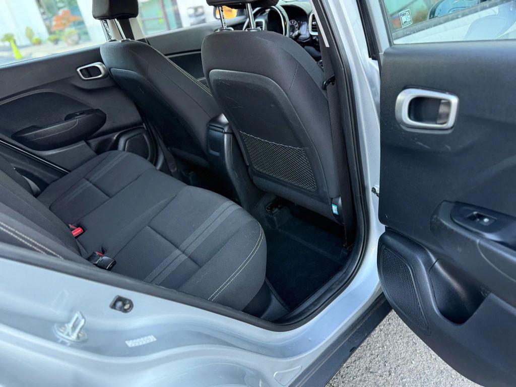 used 2021 Hyundai Venue car, priced at $12,799