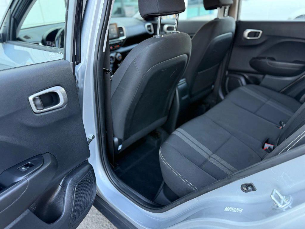 used 2021 Hyundai Venue car, priced at $12,799