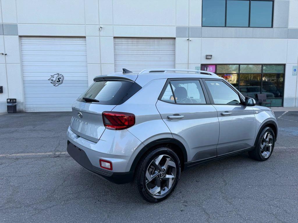 used 2021 Hyundai Venue car, priced at $12,799
