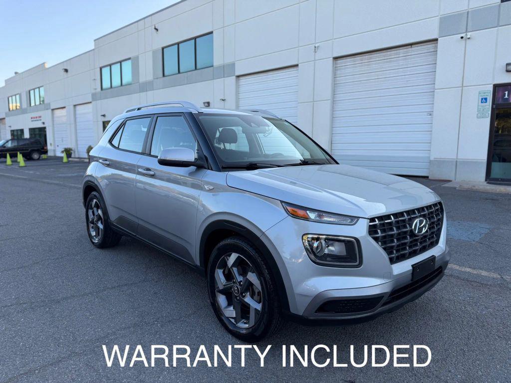 used 2021 Hyundai Venue car, priced at $12,799