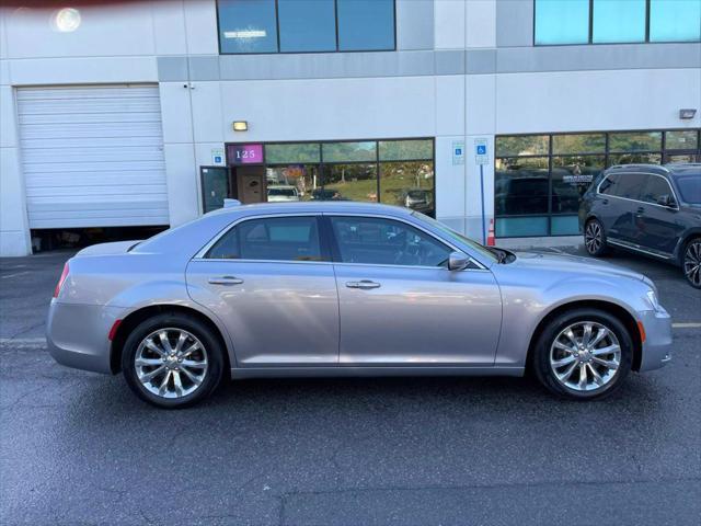 used 2018 Chrysler 300 car, priced at $13,499