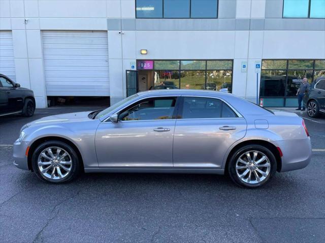 used 2018 Chrysler 300 car, priced at $13,499